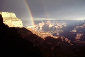 Picture of rainbow