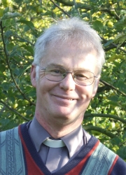 Picture of Revd. Richard Thorniley